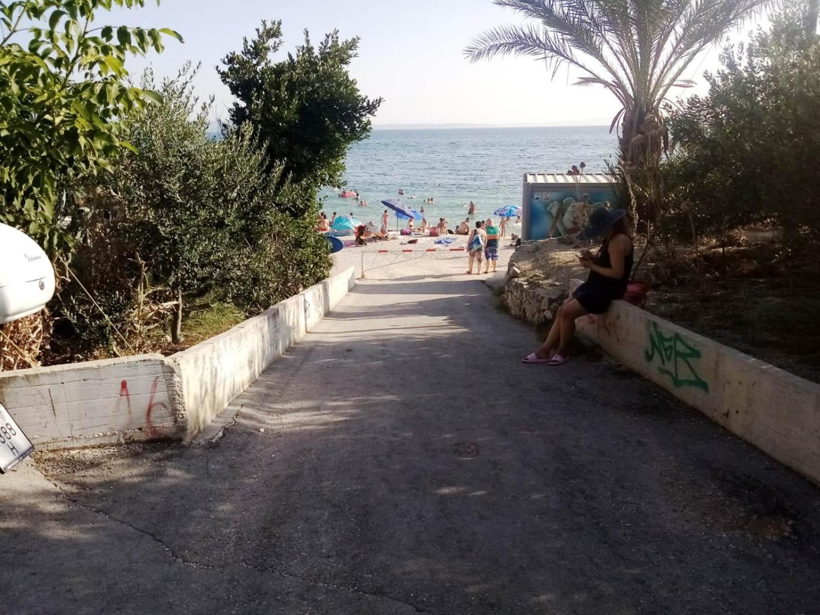 דירות פודסטראנה Domuskova מראה חיצוני תמונה