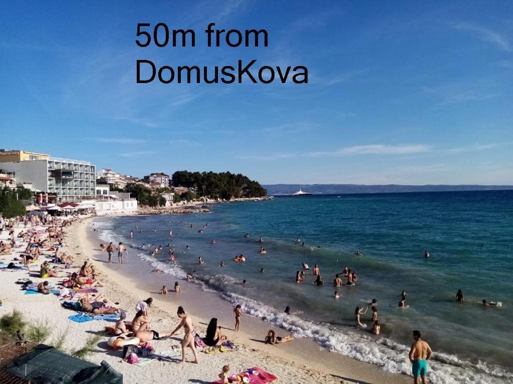 דירות פודסטראנה Domuskova מראה חיצוני תמונה
